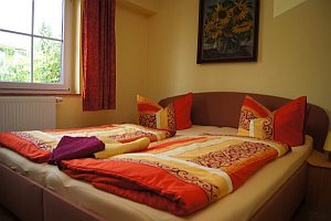 Helle und freundliche Zimmer