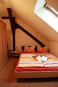 Helle und freundliche Zimmer
